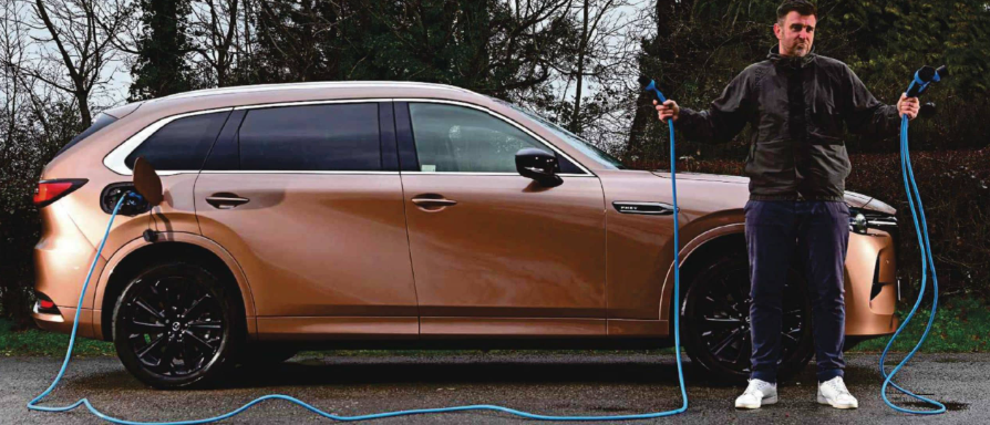 MAZDA CX-80
